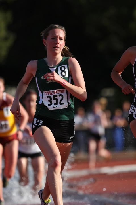 2010 Stanford Invite-College-036.JPG - 2010 Stanford Invitational, March 26-27, Cobb Track and Angell Field, Stanford,CA.